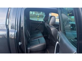 Ford Ranger Diesel Pick Up Double Cab Wildtrak 2.0 EcoBlue 213 Auto