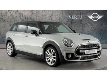 MINI Clubman 2.0 Cooper S Sport 6dr Petrol Estate