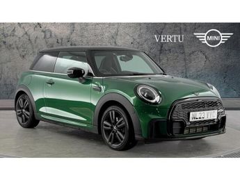 MINI Hatch 1.5 Cooper Sport 3dr Auto Petrol Hatchback