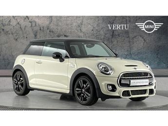 MINI Hatch 2.0 Cooper S Sport II 3dr Petrol Hatchback