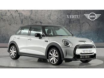 MINI Hatch 2.0 Cooper S Classic Premium Plus 5dr Auto Petrol Hatchback