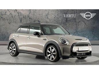 MINI Hatchback 2.0 Cooper S Exclusive 5dr Auto Petrol Hatchback