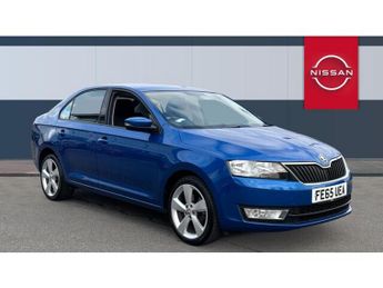 Skoda Rapid 1.2 TSI 110 SE L 5dr Petrol Hatchback