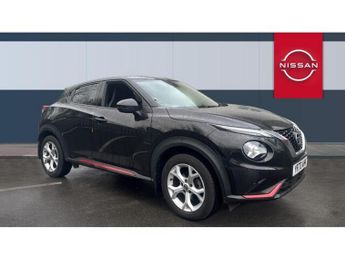 Nissan Juke 1.0 DiG-T N-Connecta 5dr Petrol Hatchback