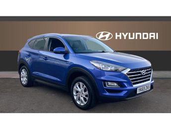 Hyundai Tucson 1.6 GDi SE Nav 5dr 2WD Petrol Estate