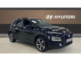 Hyundai KONA 1.0T GDi Play Edition 5dr Petrol Hatchback