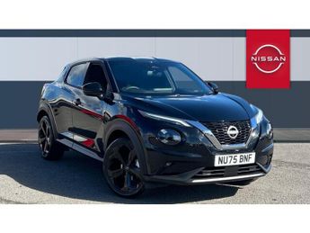 Nissan Juke 1.0 DiG-T Tekna 5dr DCT Petrol Hatchback