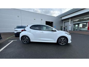 Toyota Yaris 1.5 Hybrid Design 5dr CVT Hybrid Hatchback
