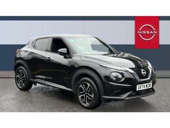 Nissan Juke 1.0 DiG-T N-Connecta 5dr Petrol Hatchback