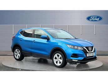 Nissan Qashqai 1.5 dCi Acenta 5dr Diesel Hatchback