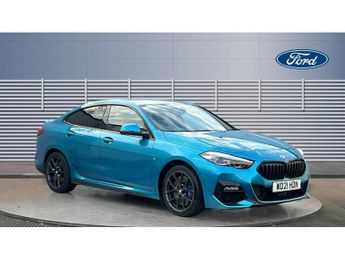 BMW 218 218i [136] M Sport 4dr DCT Petrol Saloon