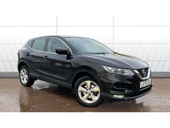 Nissan Qashqai 1.3 DiG-T 160 [157] Acenta Premium 5dr DCT Petrol Hatchback