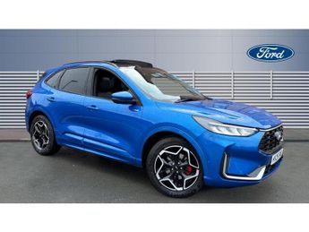 Ford Kuga 1.5 EcoBoost ST-Line X 5dr Petrol Estate