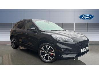 Ford Kuga 2.5 PHEV ST-Line X Edition 5dr CVT Estate