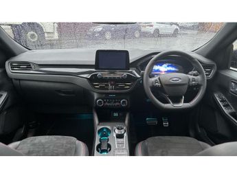 Ford Kuga 2.5 PHEV ST-Line X Edition 5dr CVT Estate