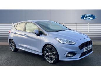 Ford Fiesta 1.0 EcoBoost 95 ST-Line Edition 5dr Petrol Hatchback
