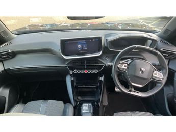 Peugeot 2008 115kW GT 54kWh 5dr Auto Electric Estate