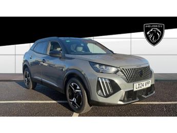 Peugeot 2008 1.2 PureTech 130 GT 5dr EAT8 Petrol Estate