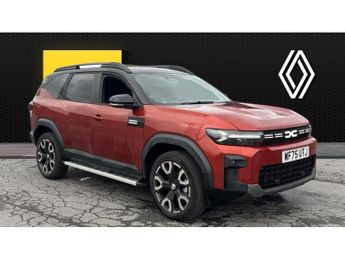 Dacia Bigster 1.8 Hybrid 155 Journey 5dr Auto Hybrid Estate