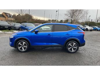 Nissan Qashqai 1.3 DiG-T MH 158 N-Connecta 5dr Xtronic Petrol Hatchback