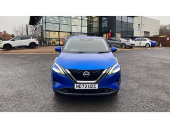 Nissan Qashqai 1.3 DiG-T MH 158 N-Connecta 5dr Xtronic Petrol Hatchback