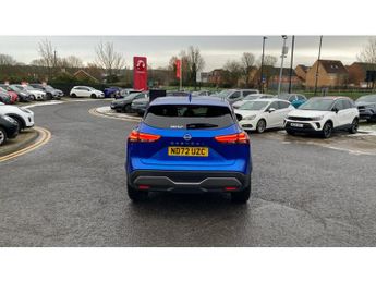 Nissan Qashqai 1.3 DiG-T MH 158 N-Connecta 5dr Xtronic Petrol Hatchback