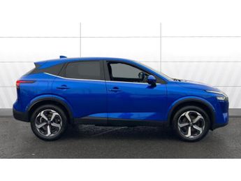 Nissan Qashqai 1.3 DiG-T MH 158 N-Connecta 5dr Xtronic Petrol Hatchback