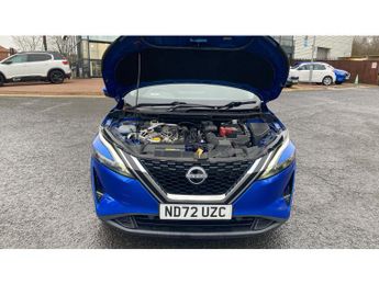 Nissan Qashqai 1.3 DiG-T MH 158 N-Connecta 5dr Xtronic Petrol Hatchback
