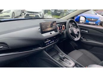 Nissan Qashqai 1.3 DiG-T MH 158 N-Connecta 5dr Xtronic Petrol Hatchback