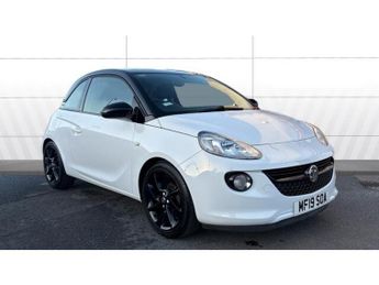 Vauxhall ADAM 1.2i Energised 3dr Petrol Hatchback