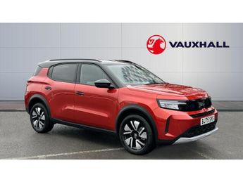 Vauxhall Frontera 1.2 Hybrid [136] GS 5dr e-DCT6 [Ultimate Pack] Petrol Estate