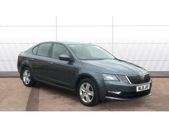 Skoda Octavia 1.5 TSI SE 5dr Petrol Hatchback