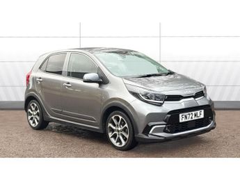 Kia Picanto 1.0 X-Line S 5dr Auto Petrol Hatchback