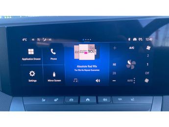 Vauxhall Astra 115kW Ultimate 54kWh 5dr Auto Electric Hatchback