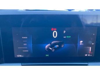 Vauxhall Astra 115kW Ultimate 54kWh 5dr Auto Electric Hatchback