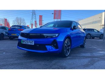 Vauxhall Astra 115kW Ultimate 54kWh 5dr Auto Electric Hatchback
