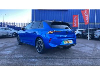 Vauxhall Astra 115kW Ultimate 54kWh 5dr Auto Electric Hatchback