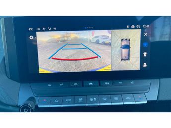 Vauxhall Astra 115kW Ultimate 54kWh 5dr Auto Electric Hatchback