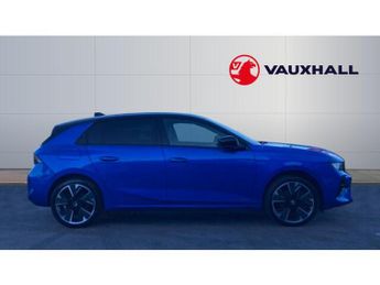 Vauxhall Astra 115kW Ultimate 54kWh 5dr Auto Electric Hatchback