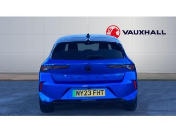 Vauxhall Astra 115kW Ultimate 54kWh 5dr Auto Electric Hatchback