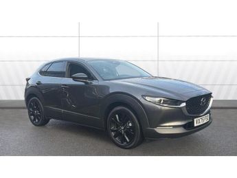 Mazda CX3 2.0 e-Skyactiv X MHEV Homura 5dr Auto [Sunroof] Petrol Hatchback