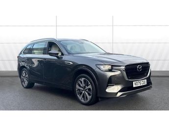 Mazda CX-80 2.5 PHEV Takumi 5dr Auto AWD Estate