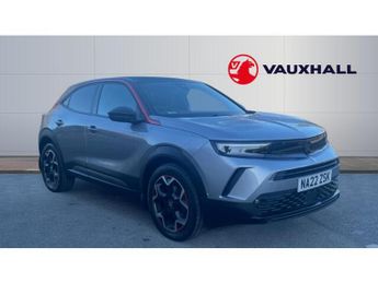 Vauxhall Mokka 1.2 Turbo 100 SRi Premium 5dr Petrol Hatchback