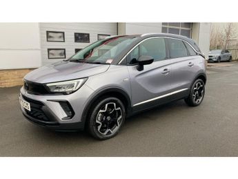 Vauxhall Crossland 1.2 Turbo [130] Ultimate 5dr Auto Petrol Hatchback