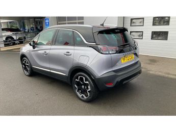 Vauxhall Crossland 1.2 Turbo [130] Ultimate 5dr Auto Petrol Hatchback