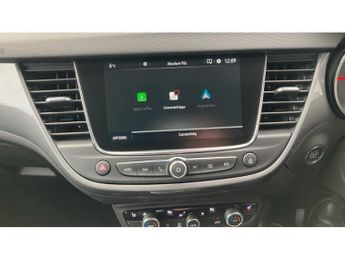 Vauxhall Crossland 1.2 Turbo [130] Ultimate 5dr Auto Petrol Hatchback