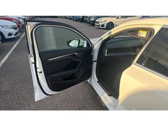 Audi A3 35 TFSI S Line 5dr S Tronic Petrol Hatchback