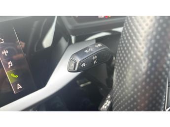 Audi A3 35 TFSI S Line 5dr S Tronic Petrol Hatchback
