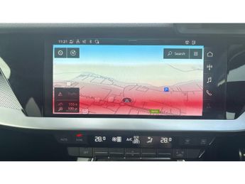 Audi A3 35 TFSI S Line 5dr S Tronic Petrol Hatchback