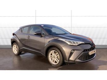 Toyota C-HR 1.8 Hybrid Icon 5dr CVT Hybrid Hatchback